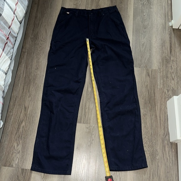 Carhartt FR jeans size 32/34 - Picture 9 of 10